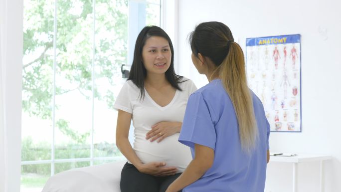 孕妇就医病历医疗保健和医学医学职业