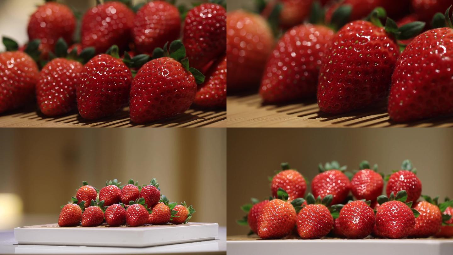 用草莓做拼盘图片大全,草莓创意拼盘,葡萄怎么摆好看图片(第11页)_大山谷图库