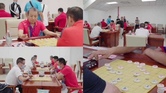 中国象棋比赛