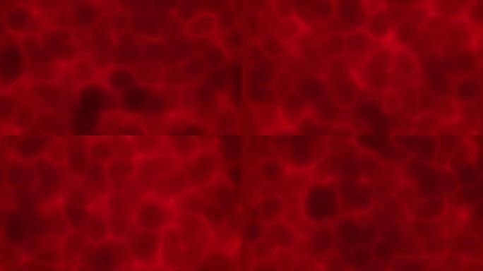 【原创】4K血红细胞背景