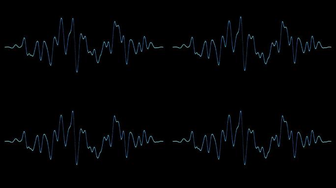 【透明通道】循环音频声波播放器-15