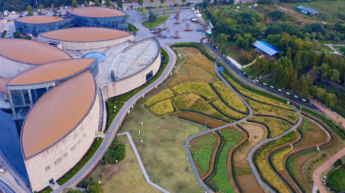 长沙隆平文化园