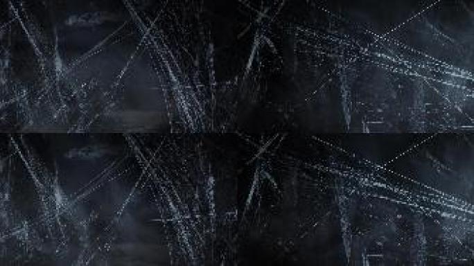 8K超清长条屏视频 黑暗 蜘蛛 蜘蛛网