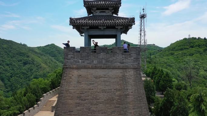 临潼骊山烽火台