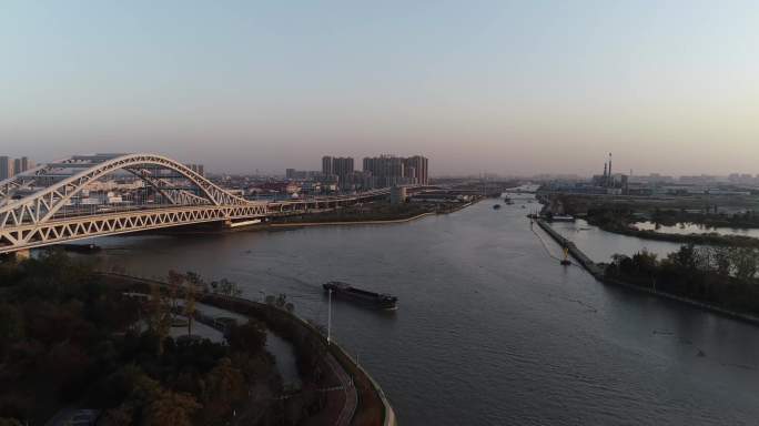 苏州市  吴中区  运河  宝带桥
