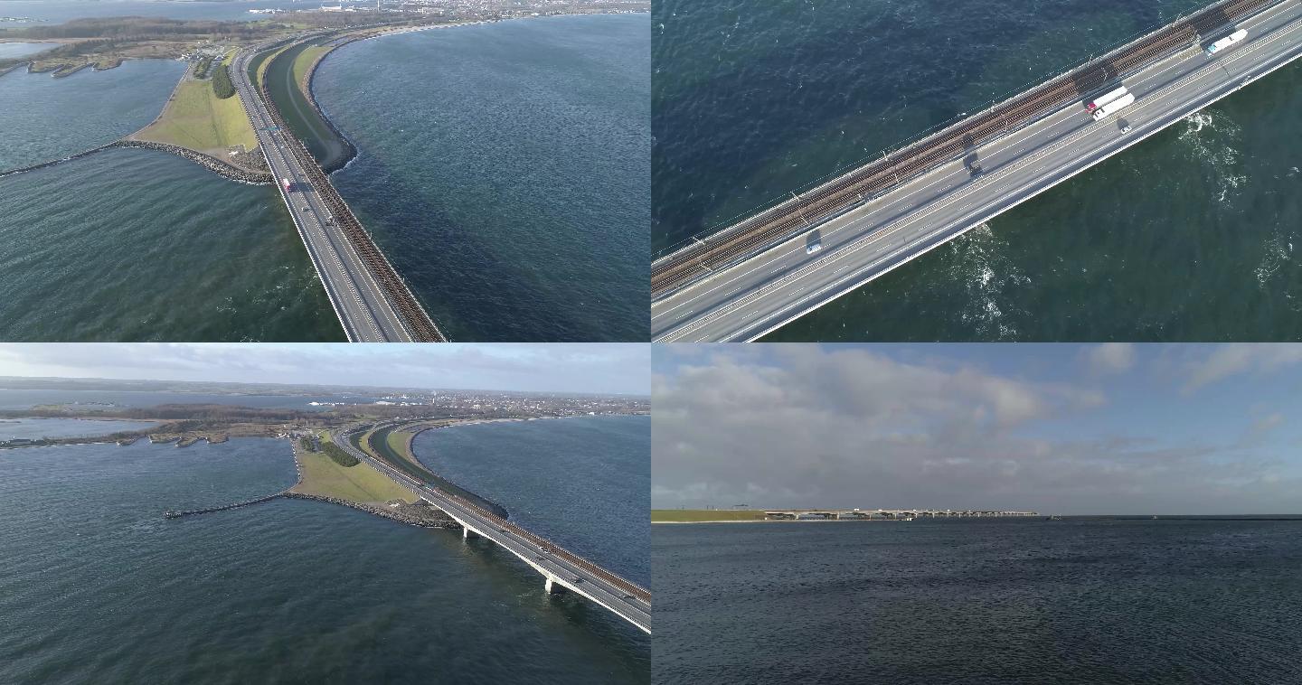 丹麦跨海大桥02