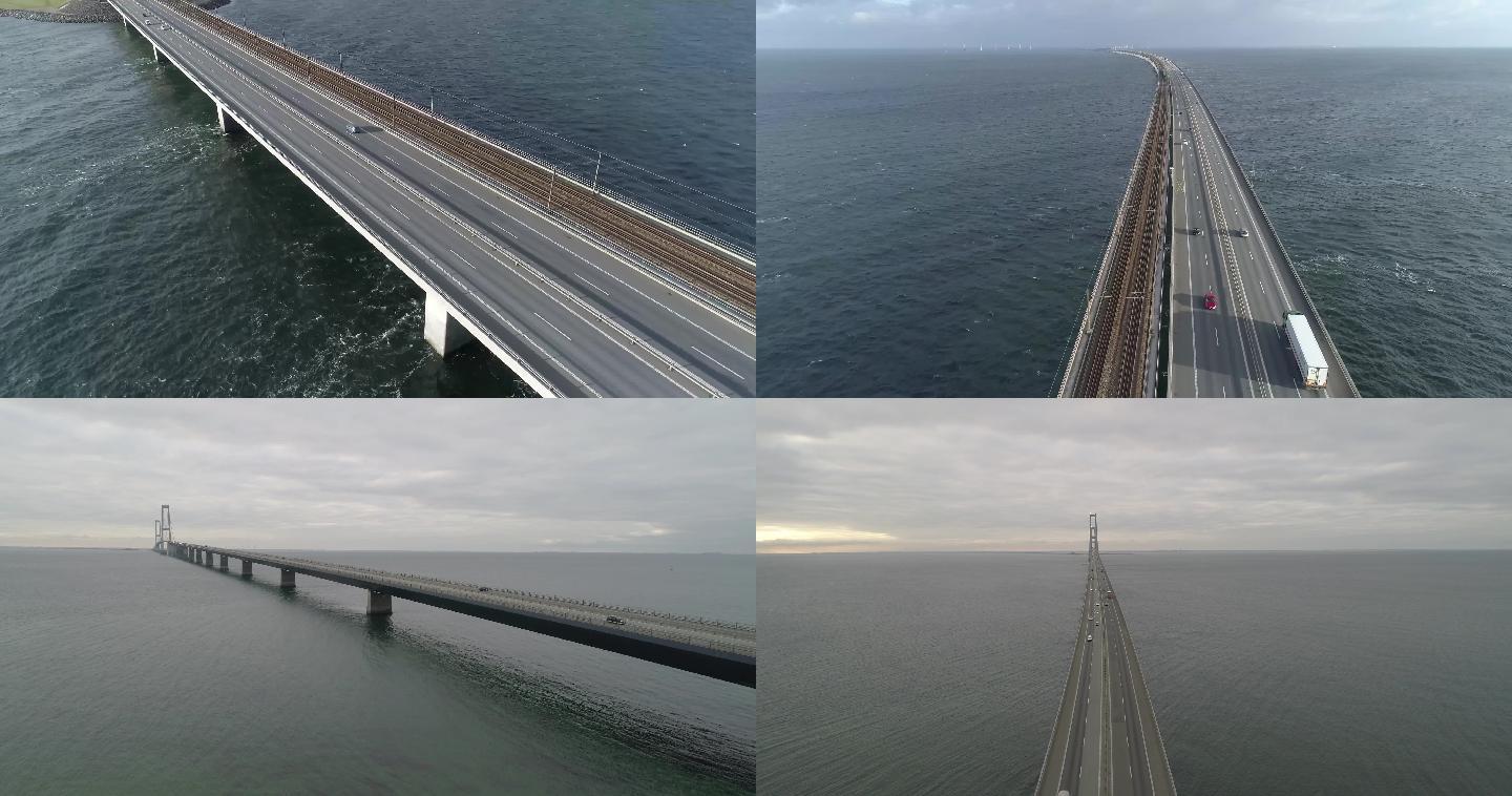 丹麦跨海大桥04