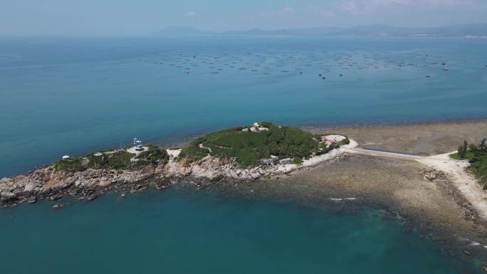 海南 三亚 西岛 海边 海滩 岛屿