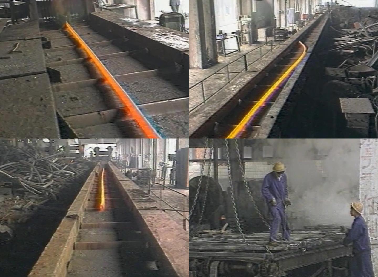 90年代成都钢管厂
