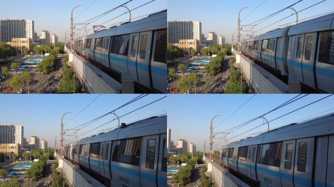 上海地铁 轻轨