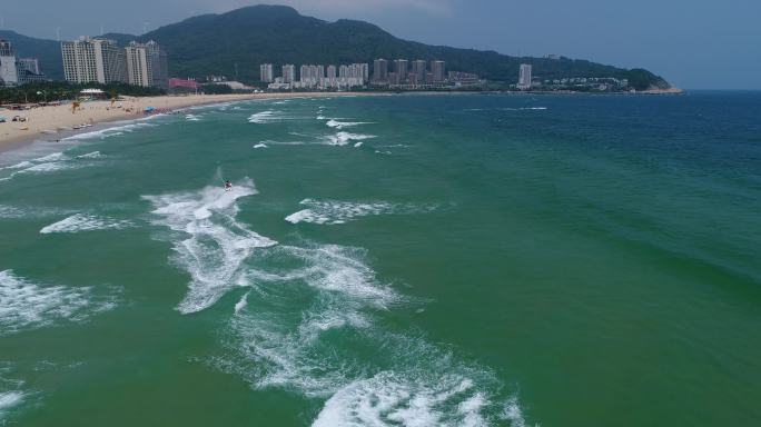 广东省阳江市海陵岛大角湾海上丝路旅游区