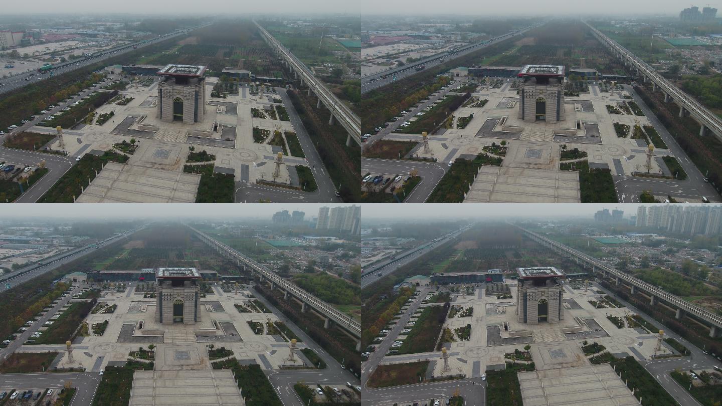 许昌旅游服务中心游客中心