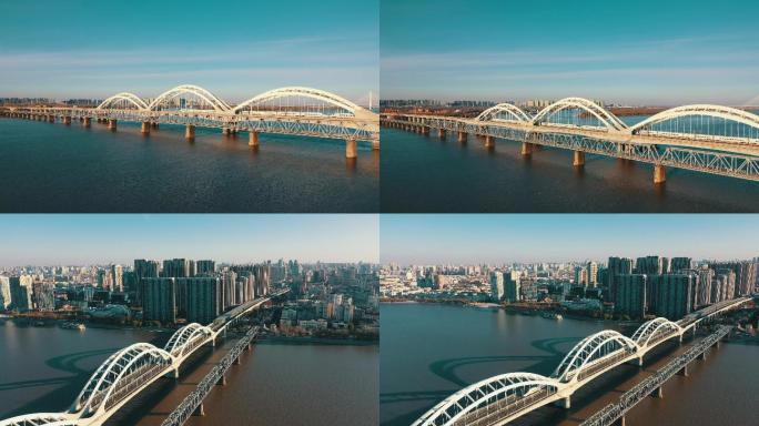 哈尔滨中东铁路桥