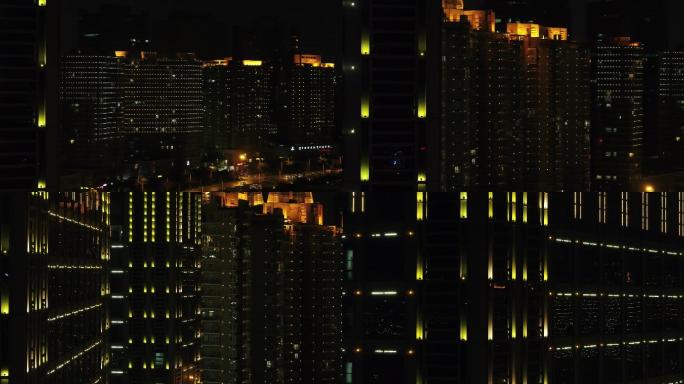 郑州CBD夜景