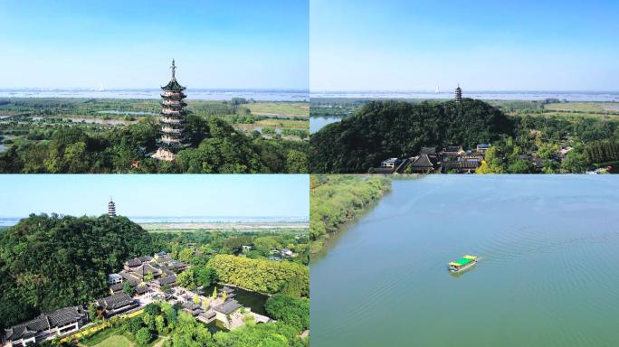 【6分半钟】镇江焦山风景区