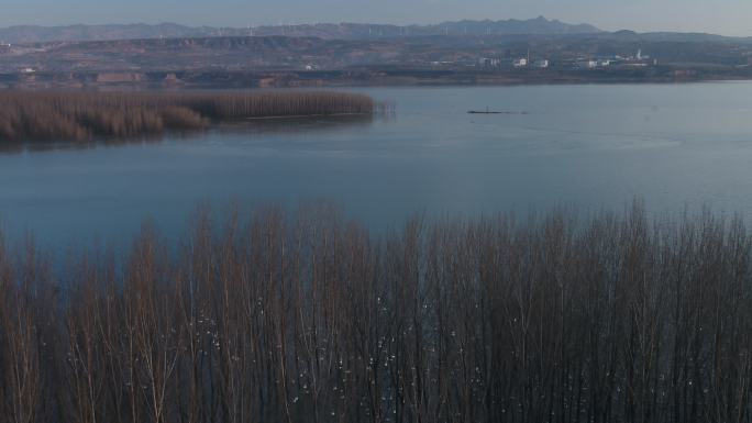 黄河湿地国家级自然保护区