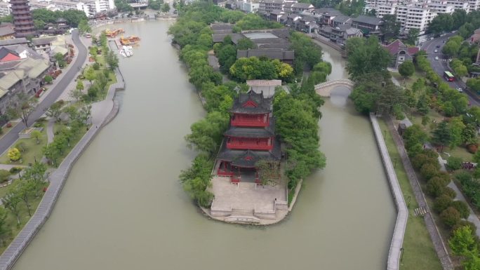 清江浦里运河文化长廊
