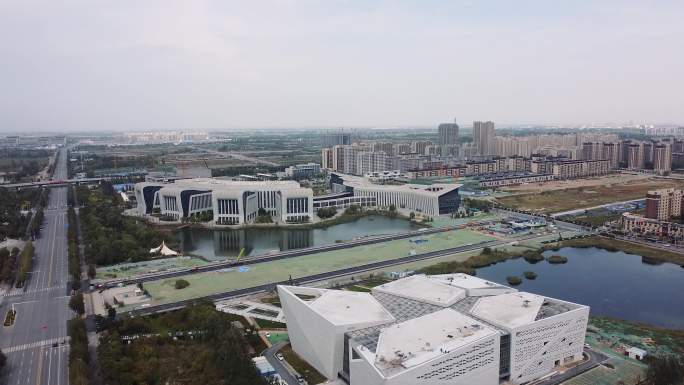 银川 金凤区 后海路 市民大厅 美术馆