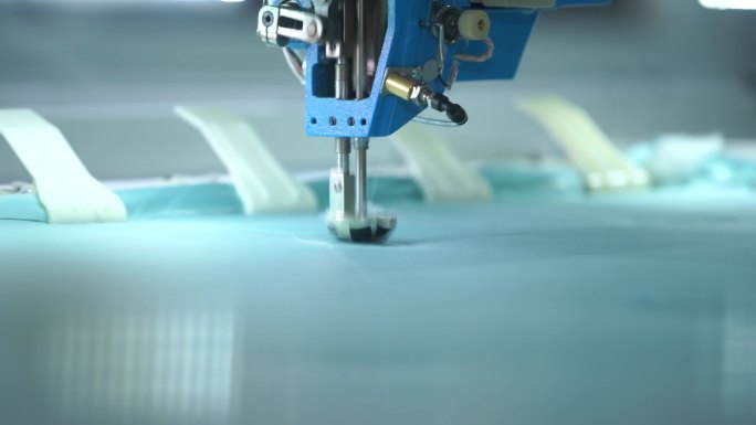缝纫现代化服装缝纫技术