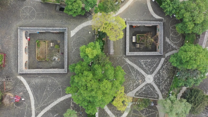 河南三门峡市陕州地坑院