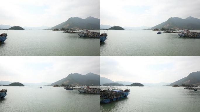 惠州小桂渔港