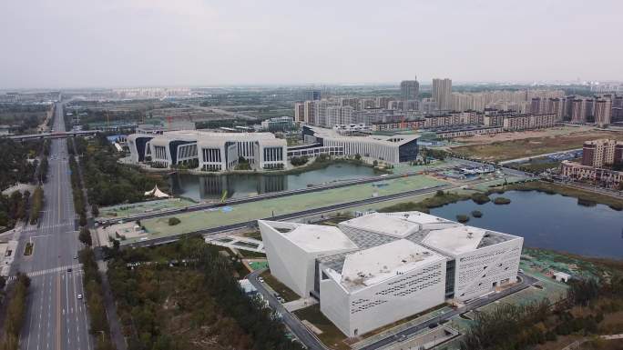 银川 金凤区 后海路 市民大厅 美术