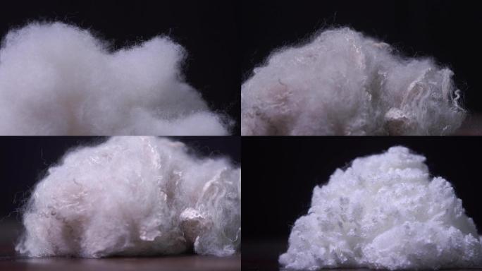 精品羊毛织造原料原绒羊绒羊毛材料