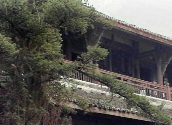 90年古龙藏寺