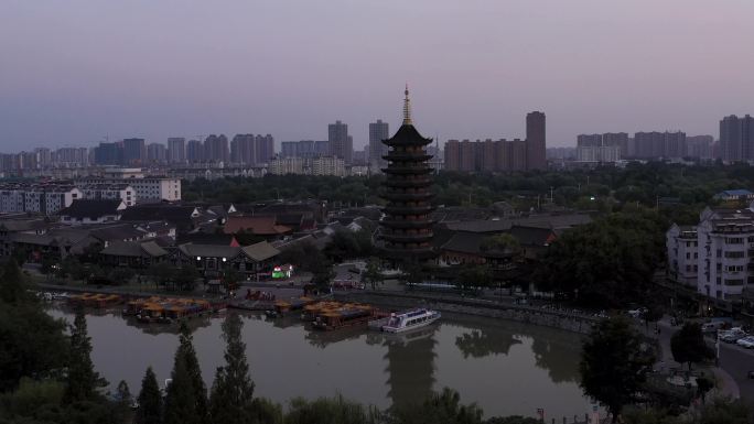 淮安国寺塔