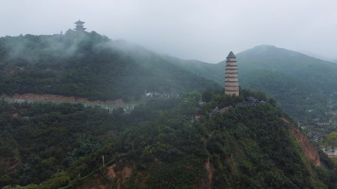 延安 宝塔区 延河 延河路    灯光秀