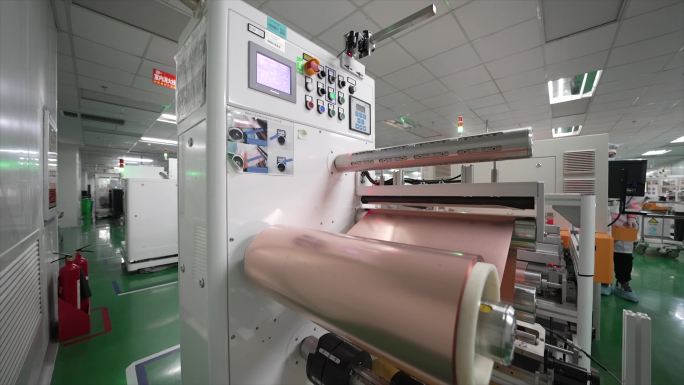 【合集】自动化生产线芯片制造高端制造工厂
