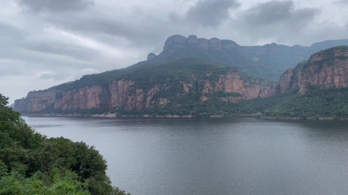 最美中国大好山河太行山脉