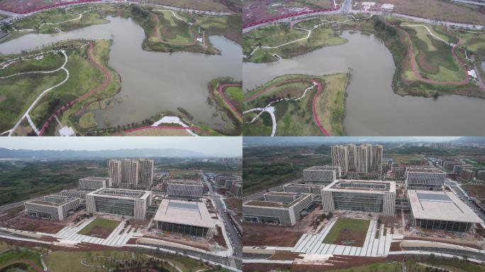 五云湖 沙坪坝企业服务中心