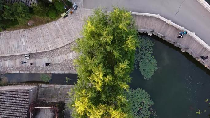 北京古北水镇空景