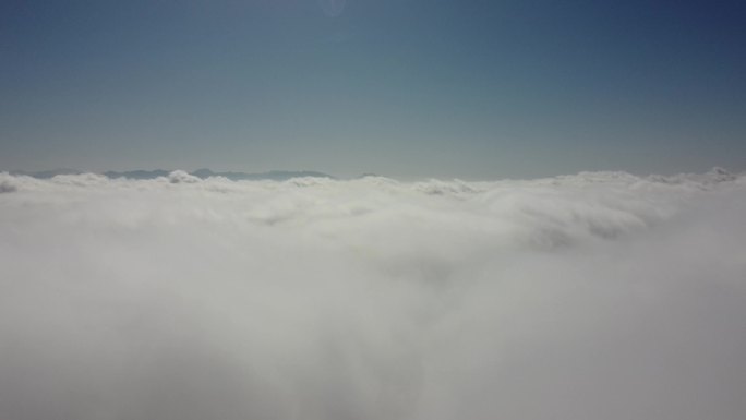 4K云层实拍