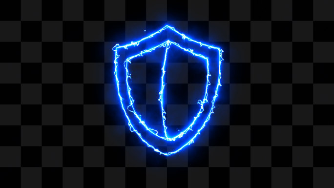 安全盾防护盾2-alpha通道