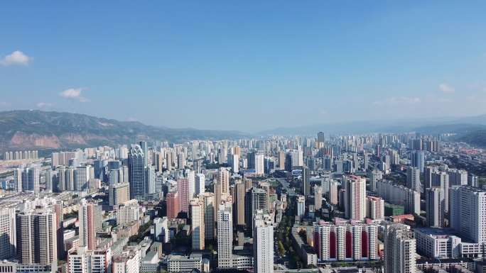 西宁 城西区 新宁路 新宁广场  青海博