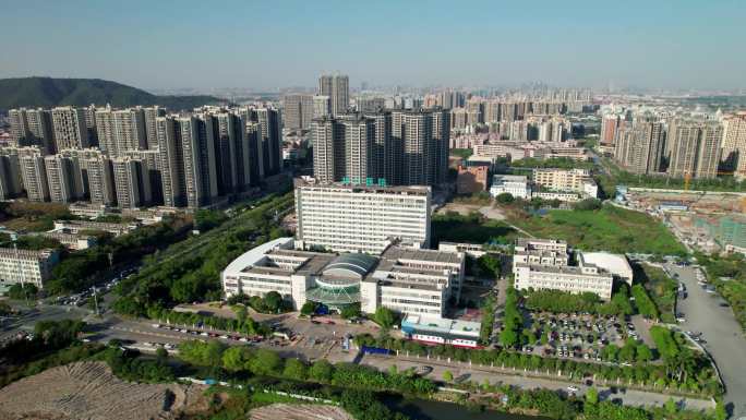龙江医院、广东医科大学第三附属医院