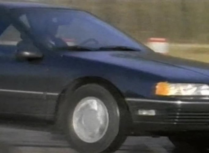 90年代汽车安全测试影像