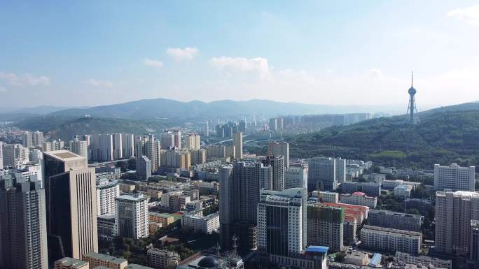 西宁 城西区 新宁路 新宁广场  青海博