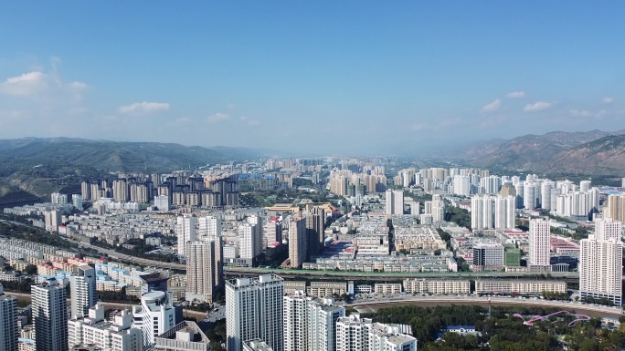 西宁 城西区 新宁路 新宁广场  青海博