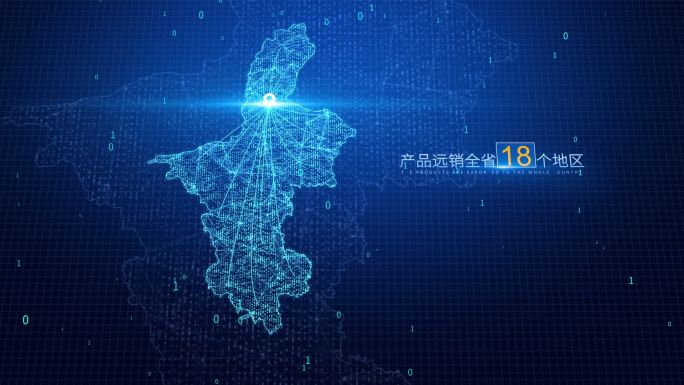 宁夏科技地图_2021