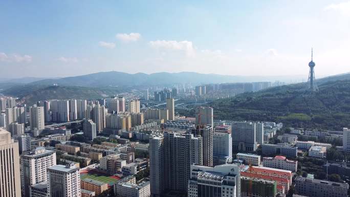 西宁 城西区 新宁路 新宁广场  青海博