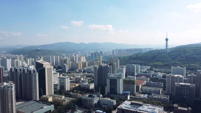 西宁 城西区 新宁路 新宁广场  青海博