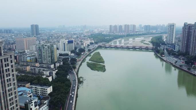 德阳市 旌阳区 长江西路 彩虹桥