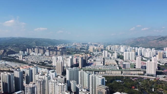 西宁 城西区 新宁路 新宁广场  青海博