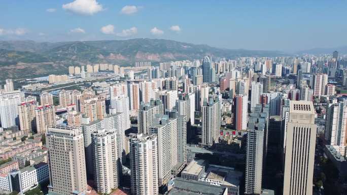 西宁 城西区 新宁路 新宁广场  青海博