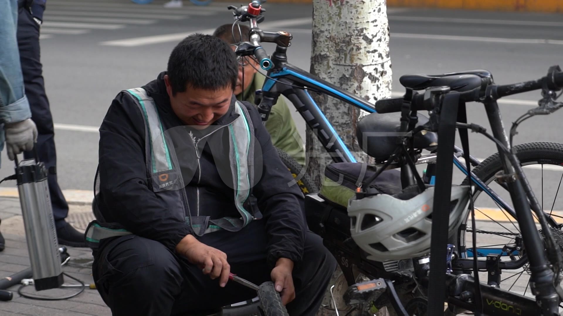 大兴区修自行车（大兴区修自行车店）《大兴修自行车的地方》