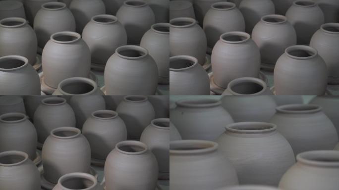 陶瓷 红陶 陶器