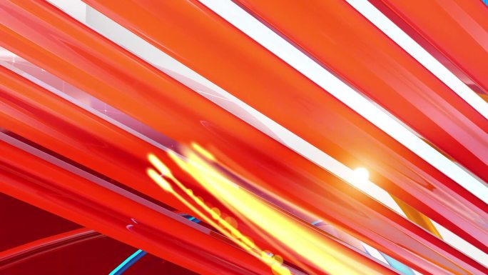 新闻民生科技财经AE+C4D工程